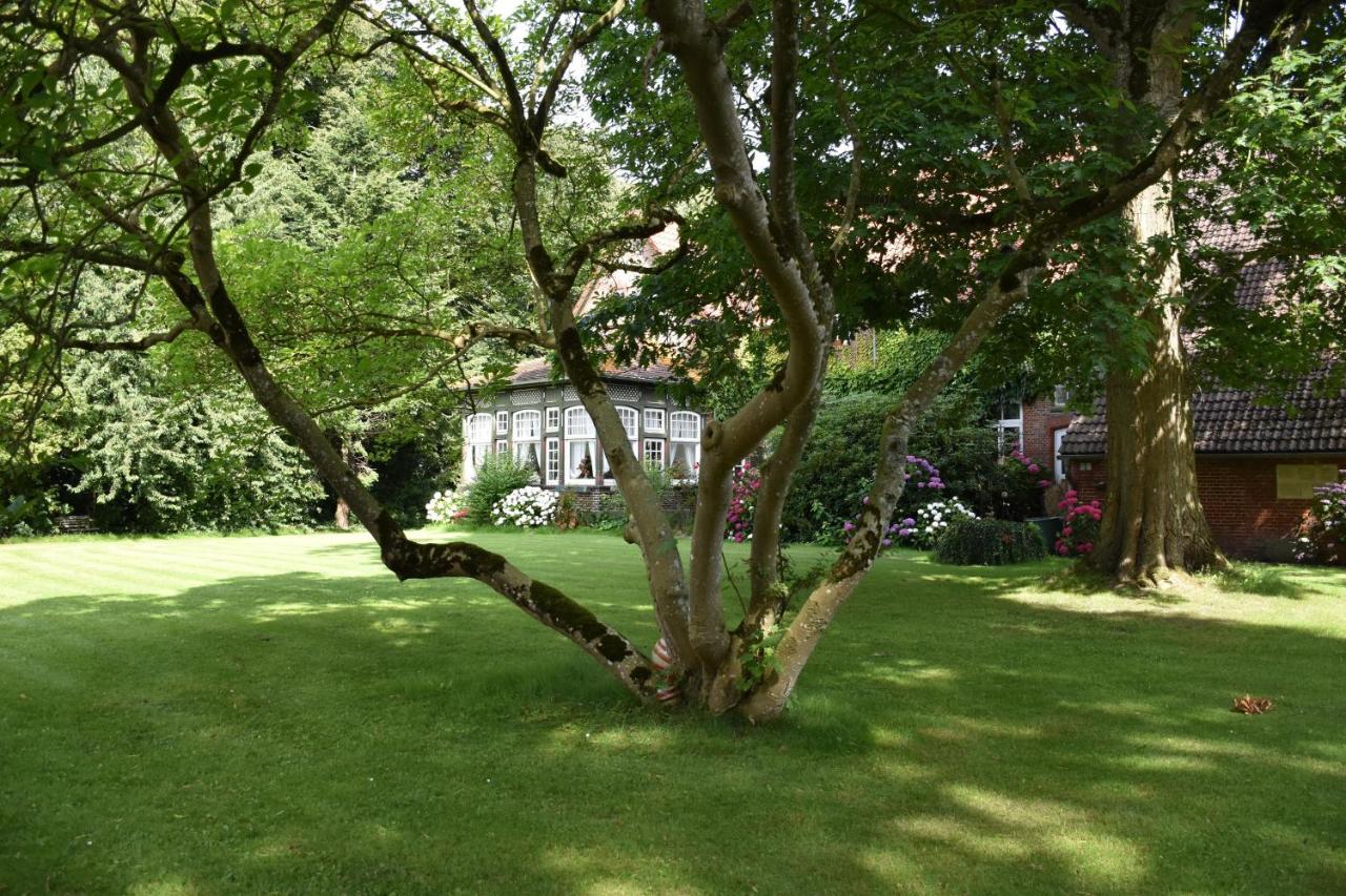 Lüttje Paradies - Ferienwohnung Ruhwarden