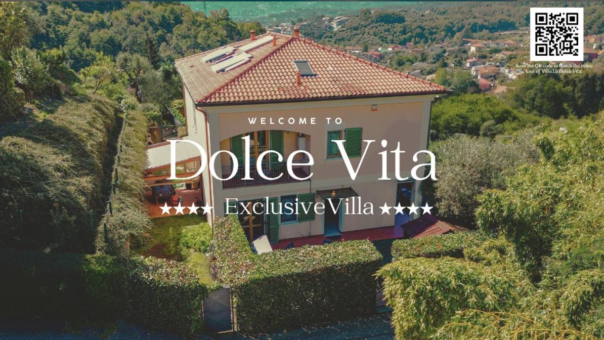 Prestige Villa - 5 min from the train station - Garden and private Parking - Chambres d’hôtes Lunense