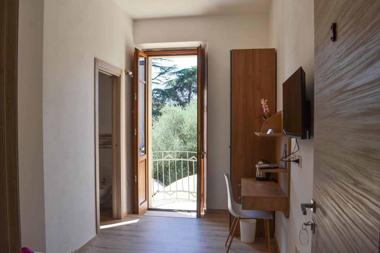 Eenpersoonskamer met Balkon