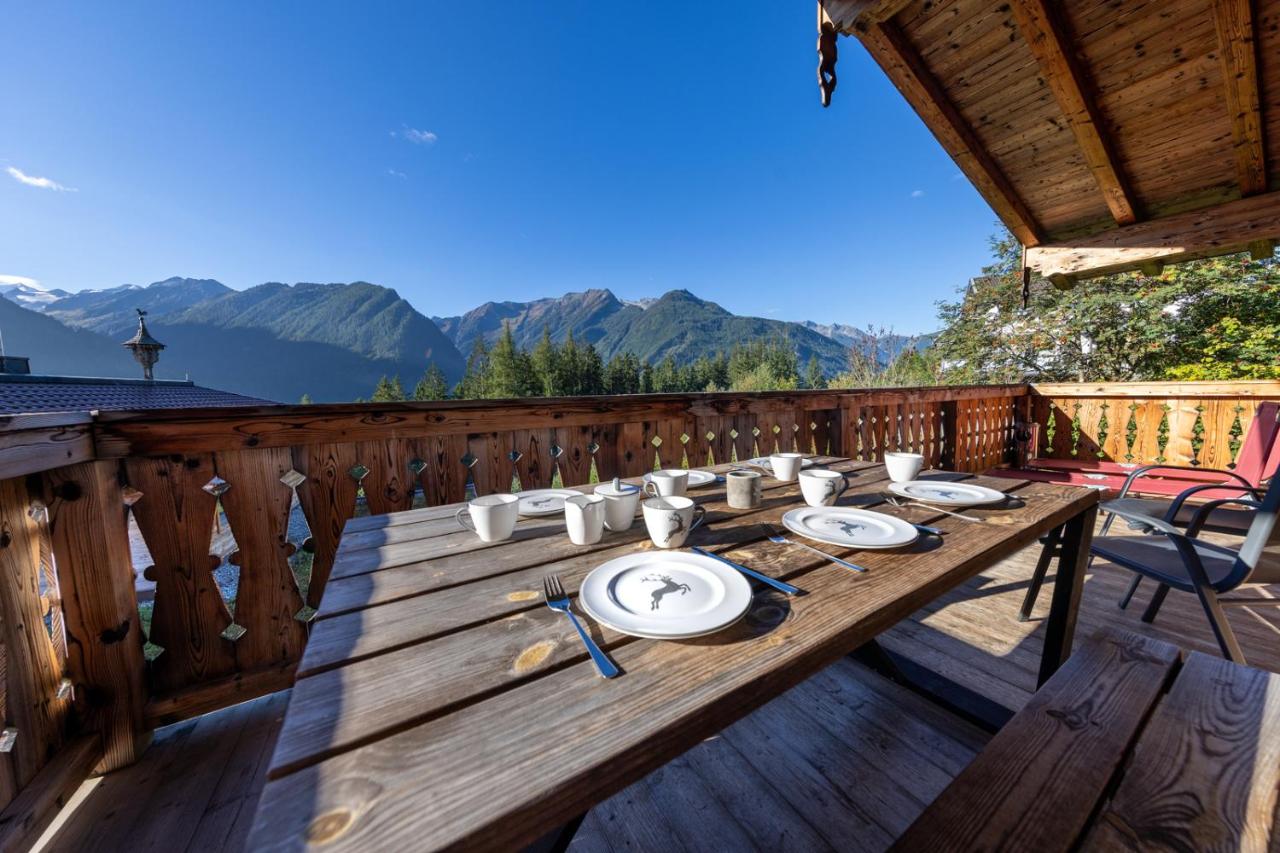 Nationalpark Chalet Grosser Hexenkopf - B&B Neukirchen am Großvenediger