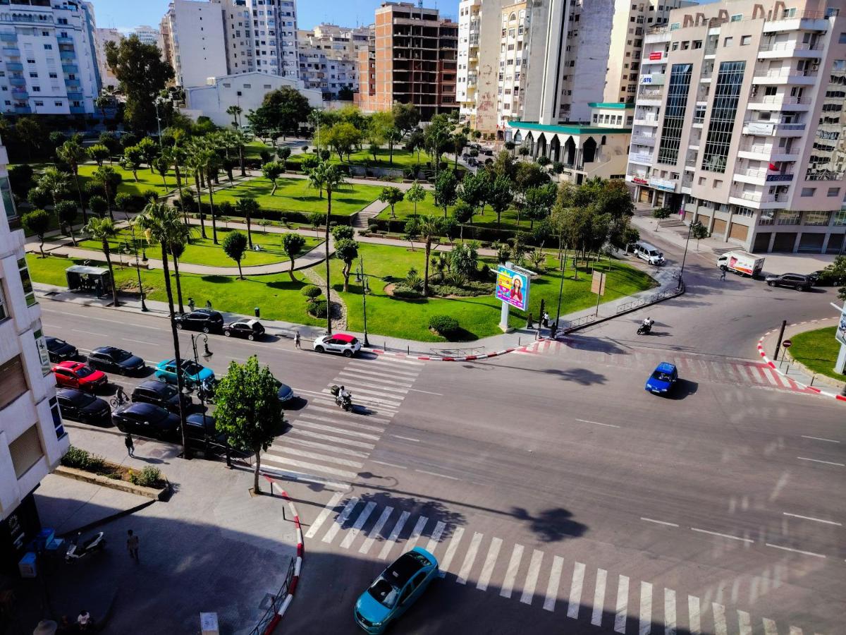 Appartement prestige avec vue paronamique M2 - B&B Tangeri