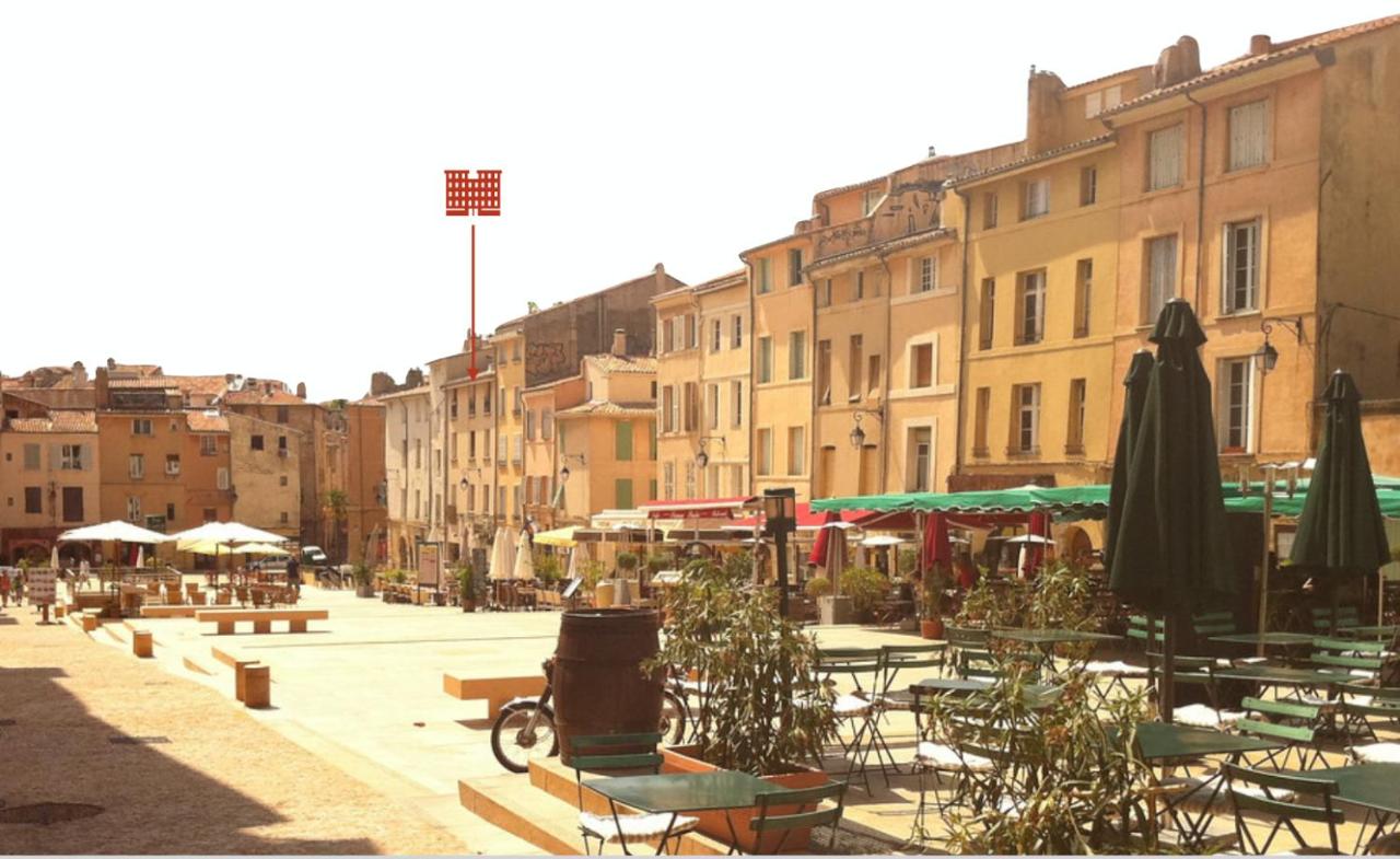 Le petit cardeur - B&B Aix-en-Provence