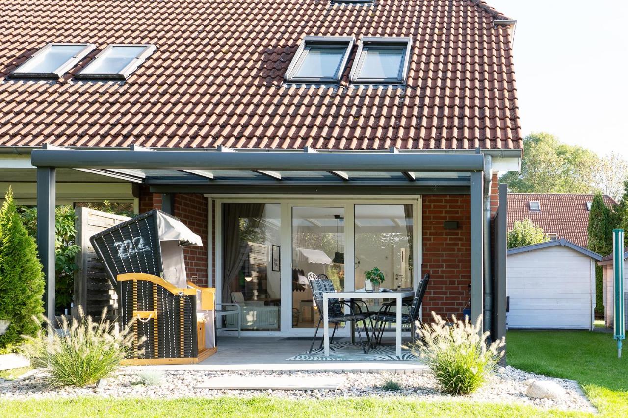 Ferienwohnpark Amselweg Strandperle Kellenhusen - Chambres d’hôtes Kellenhusen