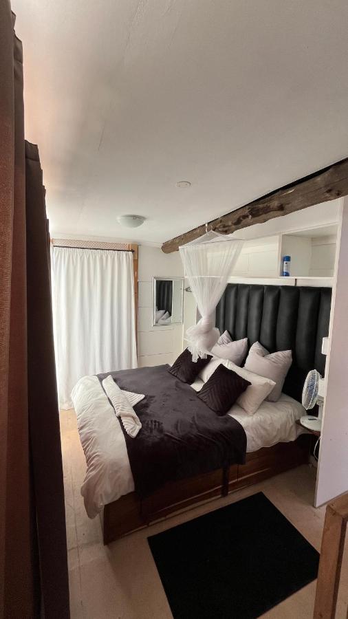 The Pine Loft - Ferienwohnung Uis