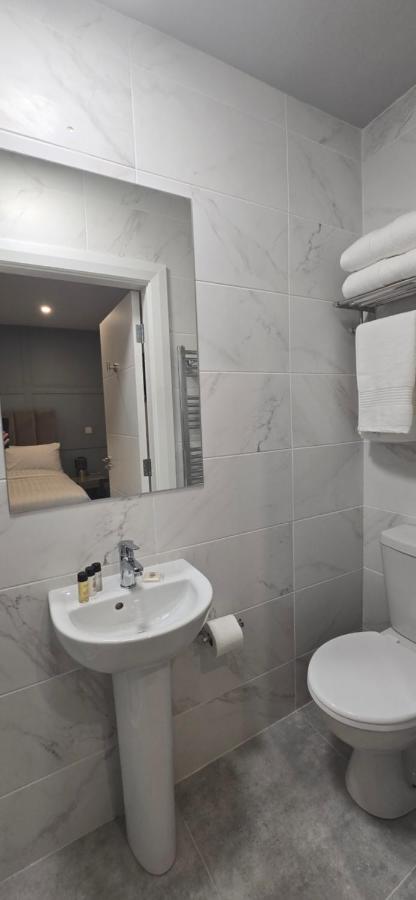 Deluxe Kamer met Kingsize Bed