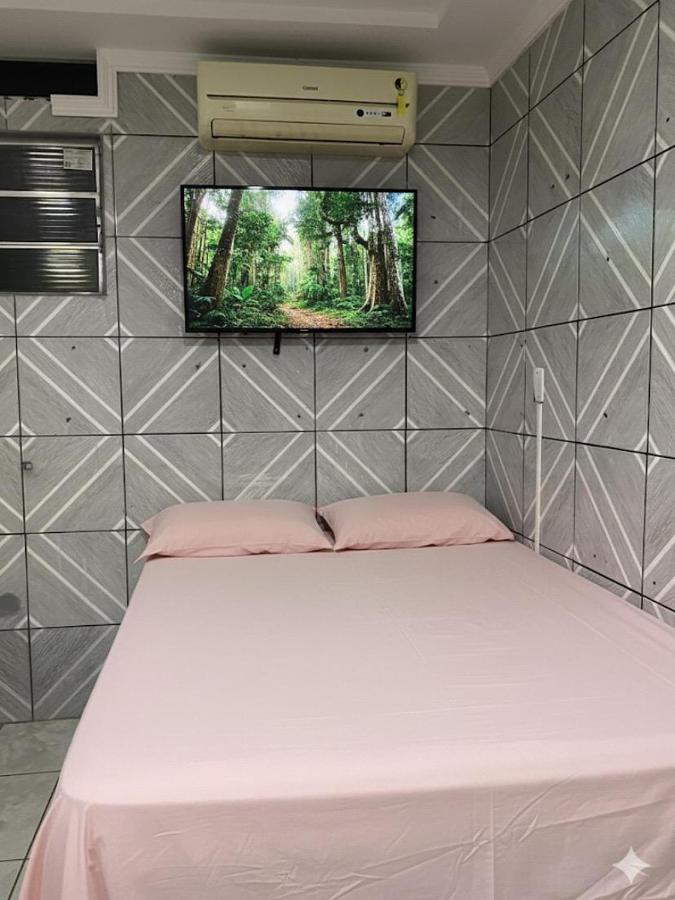 Hospedaria Itapuã - Chambres d’hôtes Santarém