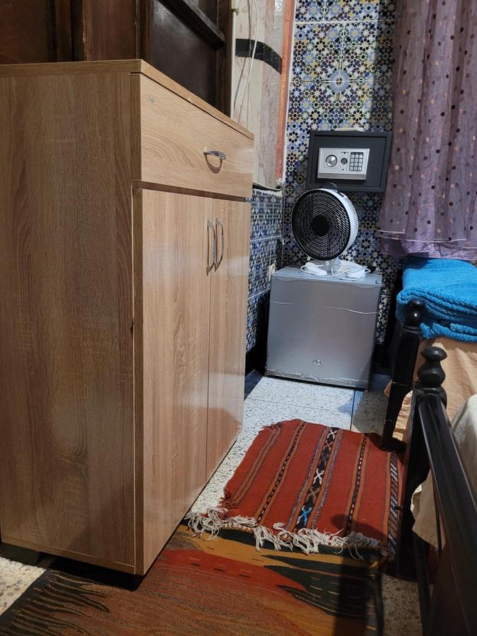 Chambre Lits Jumeaux