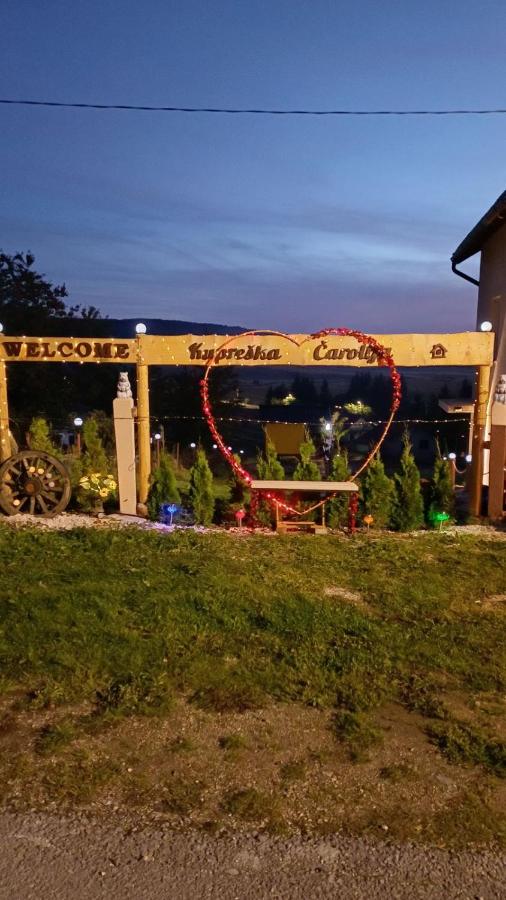 Kuća za odmor Kupreška Čarolija - B&B Kupres