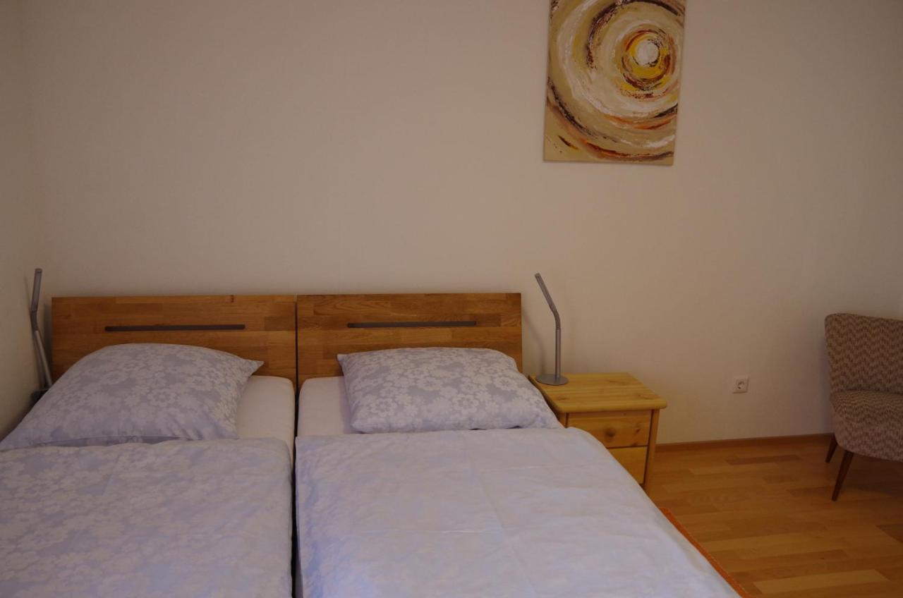 Apartment mit 1 Schlafzimmer