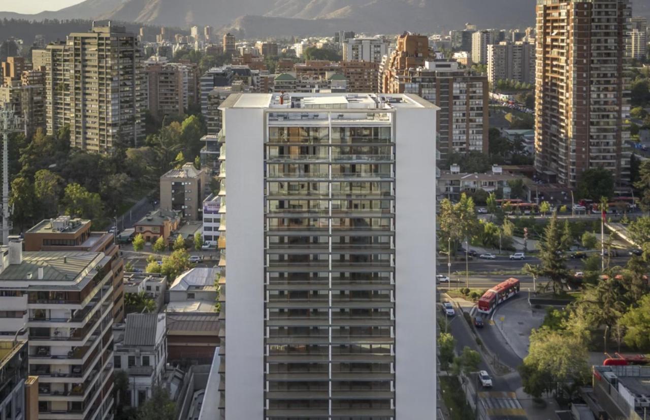 Modern 1BR Apt in Somma Asturias - Bed and Breakfast Santiago de Chile