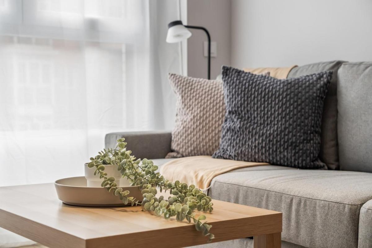 Accessible flat near the Toledo Bridge - 3B - B&B Madrid