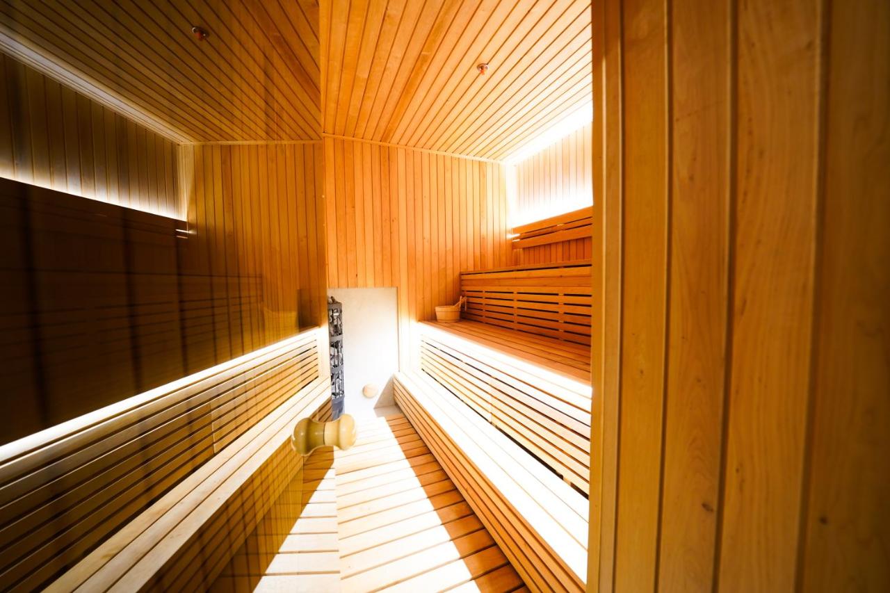 Svaja ApartHotel & SPA - B&B Šiauliai