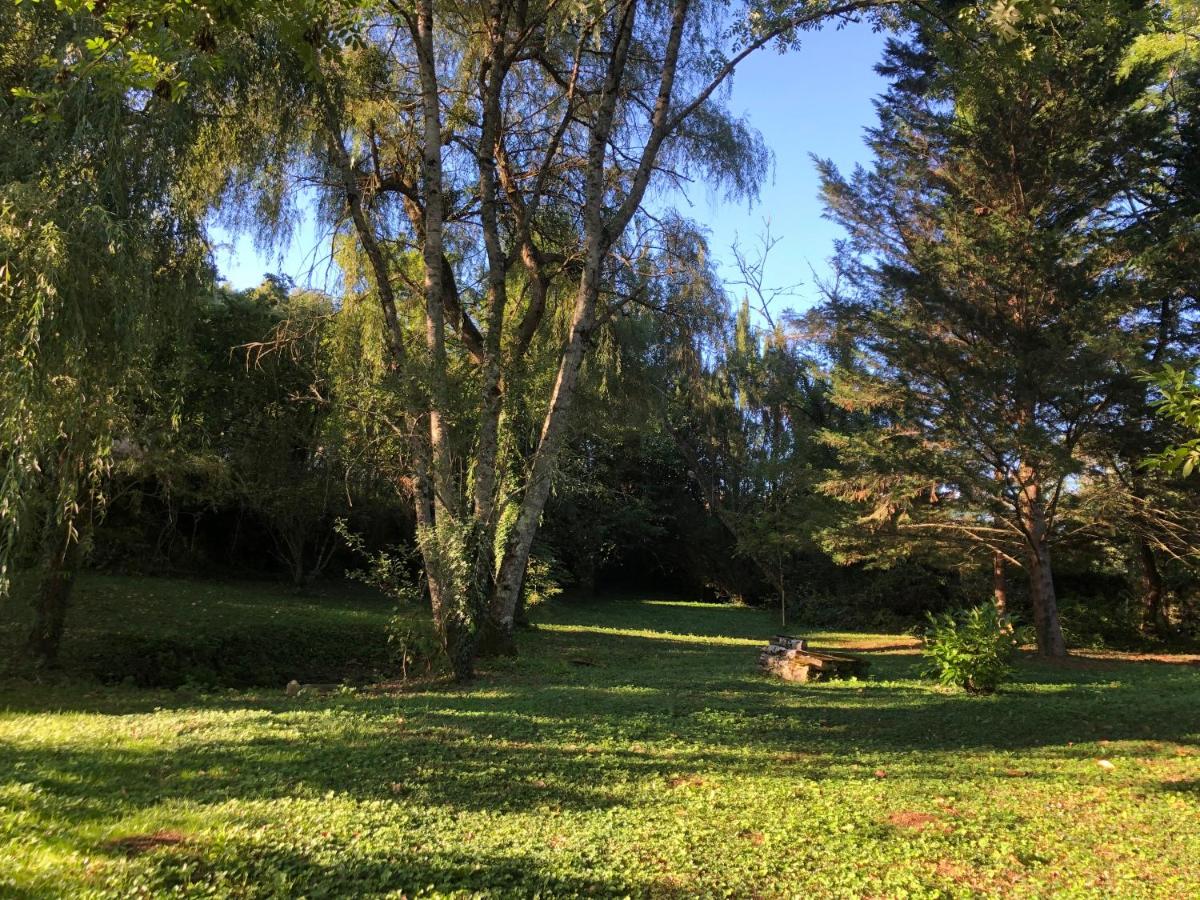 Triple Room with Garden View