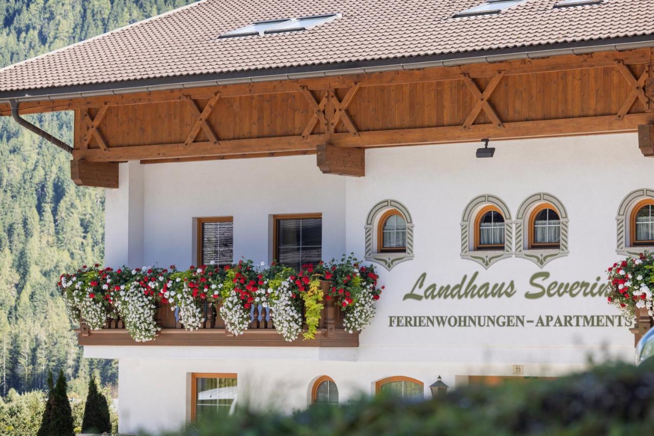 Landhaus Severin - B&B Neustift im Stubaital