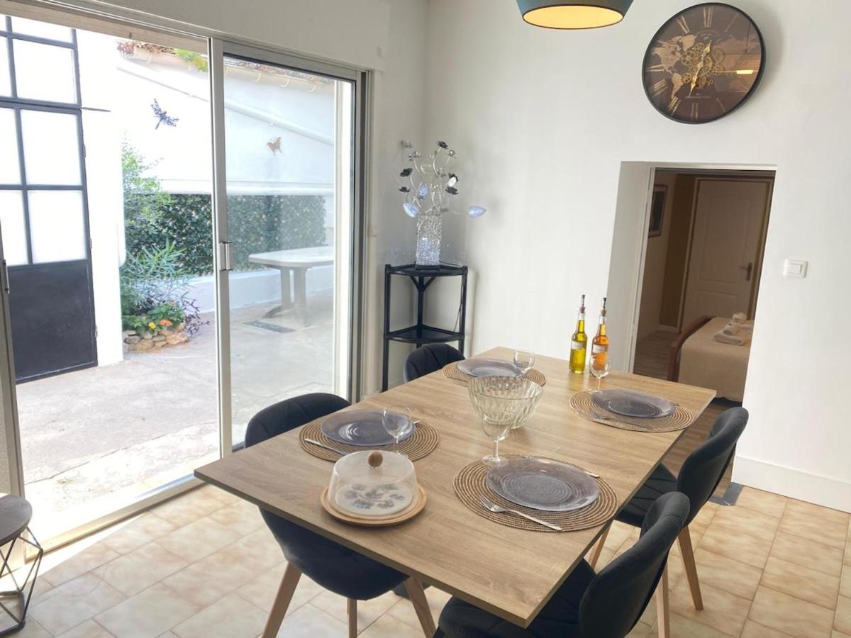 ''Maison Gaïa'' Terrasse, wifi et garage - Chambres d’hôtes Sète