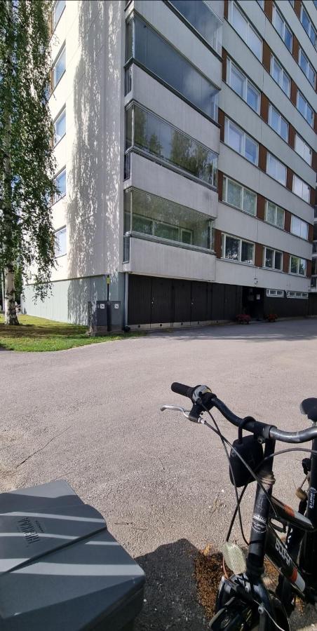 Railway st. central cozy apart+P - B&B Oulu