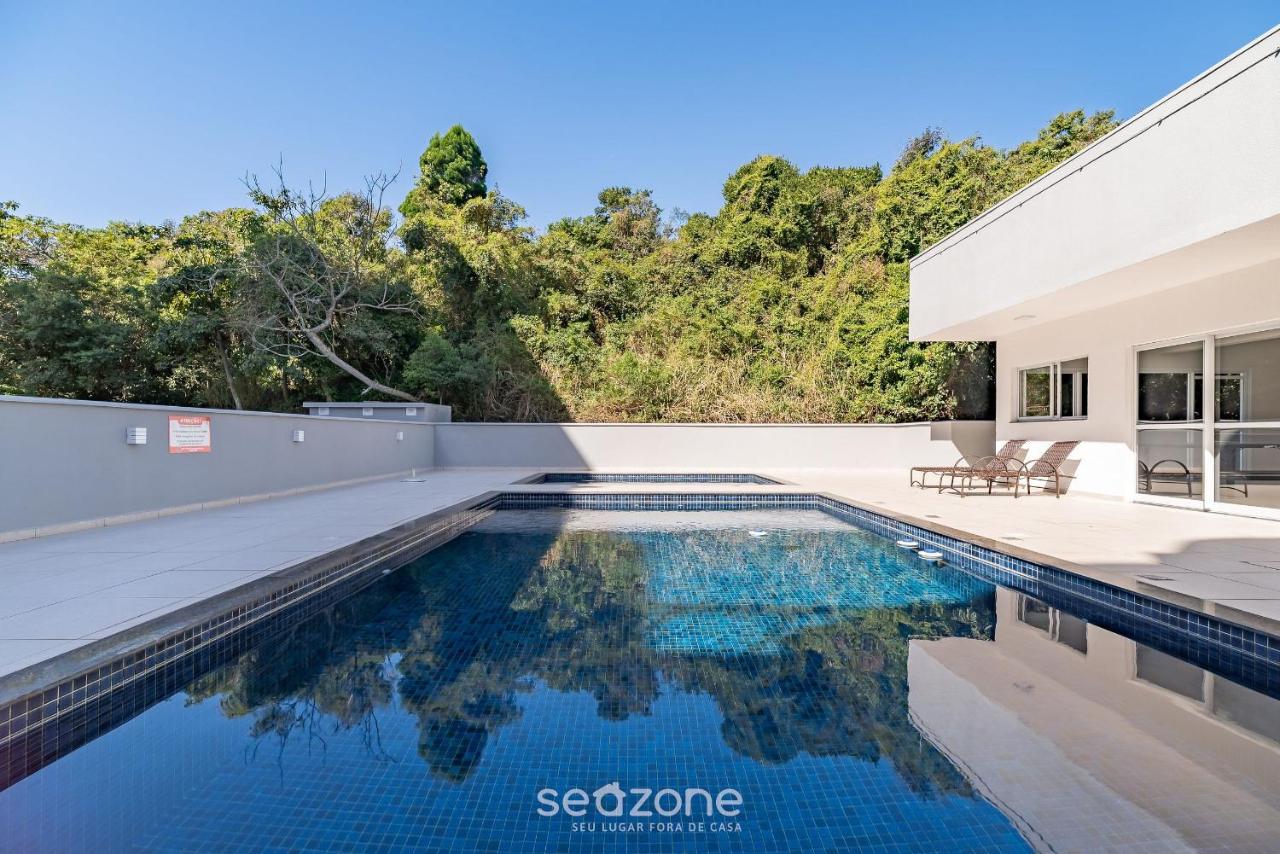 Apartamentos a 140m da praia Floripa-SC IAPs - B&B Florianópolis