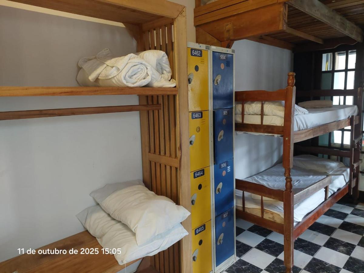 Mixed Dormitory Room