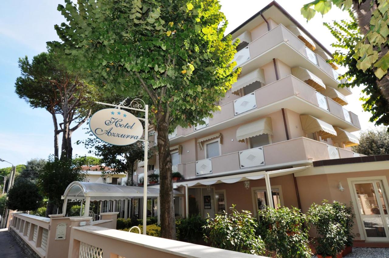 B&B Marina di Pietrasanta - Hotel Azzurra - Bed and Breakfast Marina di Pietrasanta