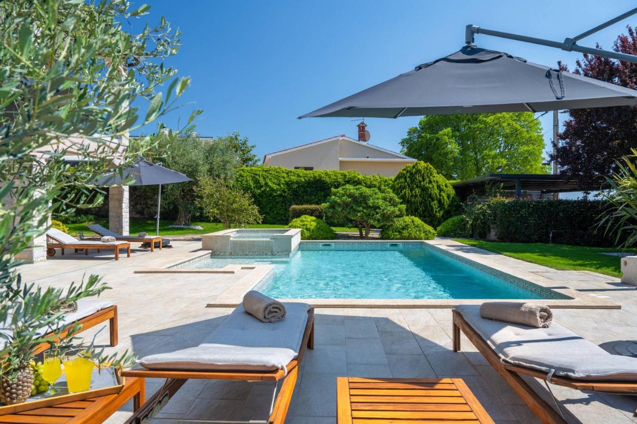 Villa Gambin - B&B Kaštelir
