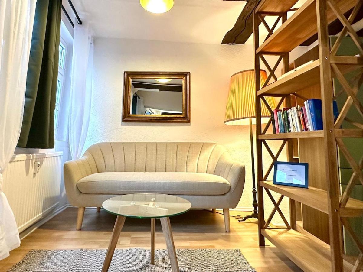 Baumeisterhaus Suite - Ferienwohnung Bad Hersfeld