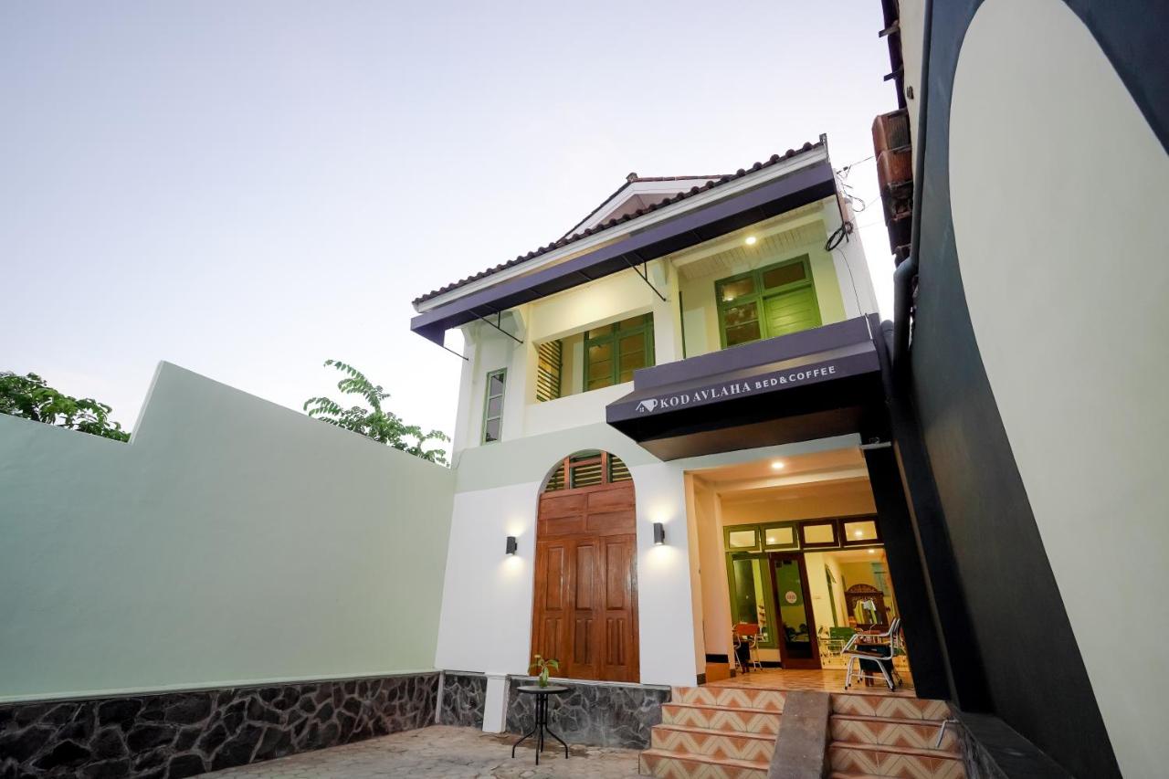 Kod Avlaha Bed & Coffee - B&B Timuran