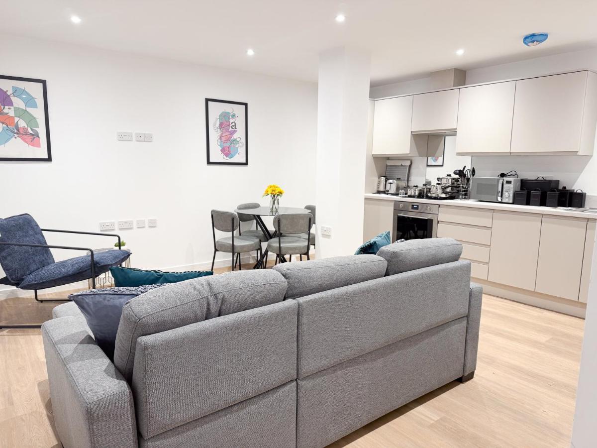 The Apollo Apartments - B&B Saint Neots