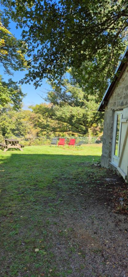 Studio Rosanos vue sur lac - Bed and Breakfast Saint-Vaury