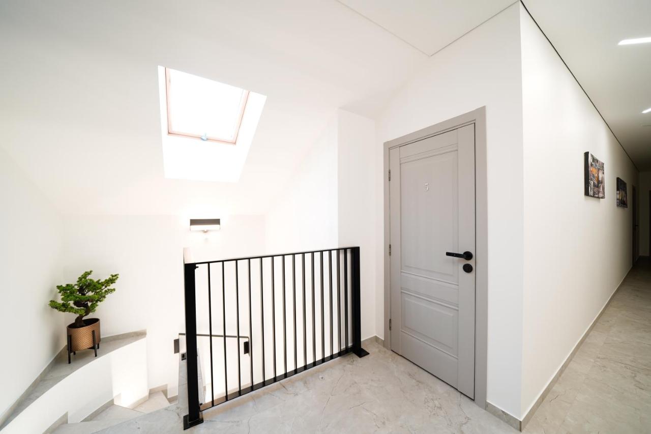 Svaja ApartHotel & SPA - Bed and Breakfast Šiauliai