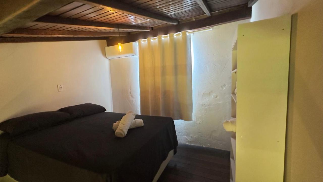 Apartamento completo AC & Cozinha - centro Brotas - SP - Ferienwohnung Brotas