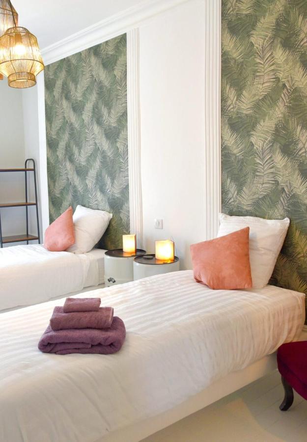 Double or Twin Room with Private Bathroom