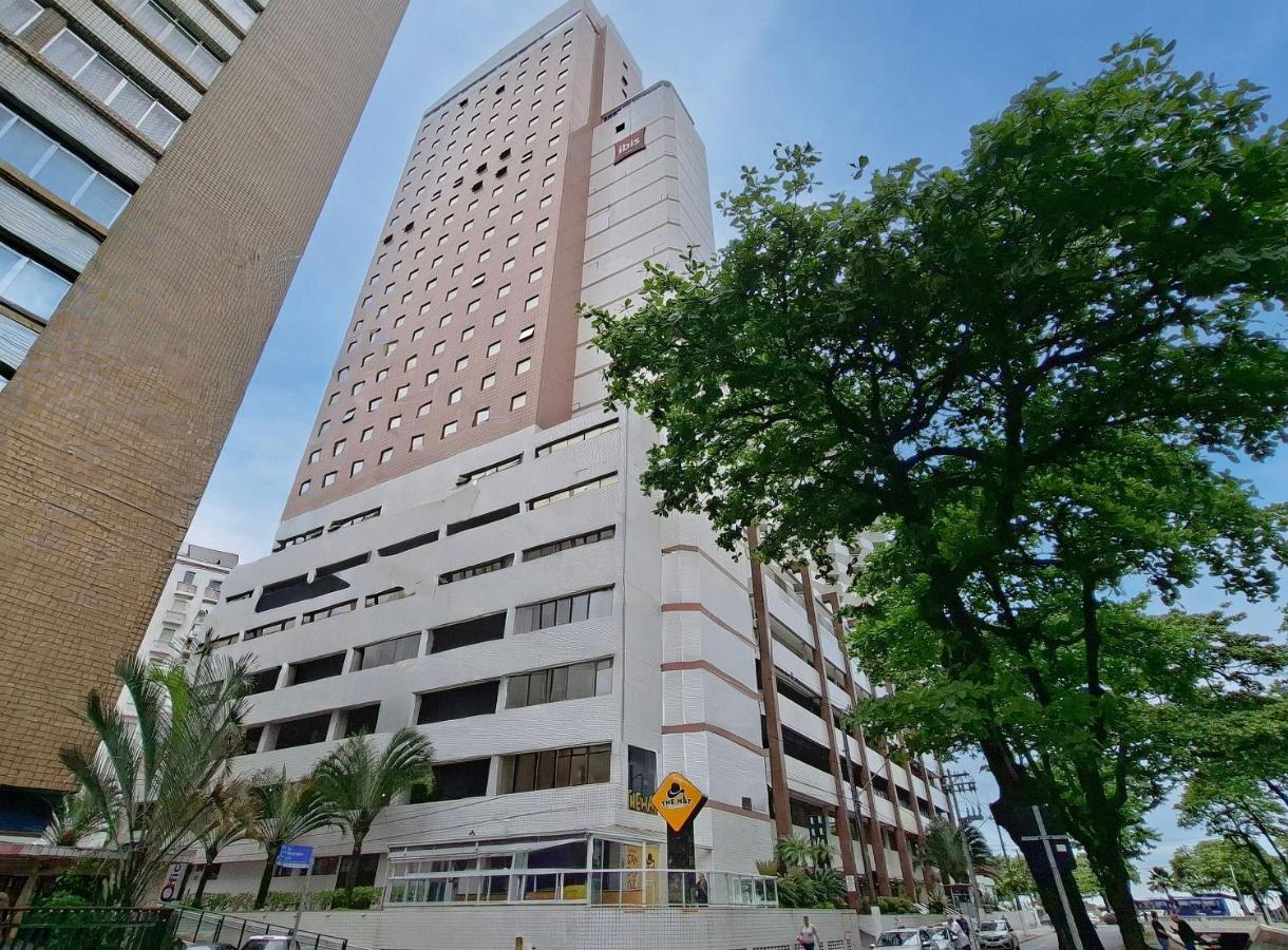 SHB - Paraíso Frente ao Oceano: Vista Deslumbrante - B&B Santos