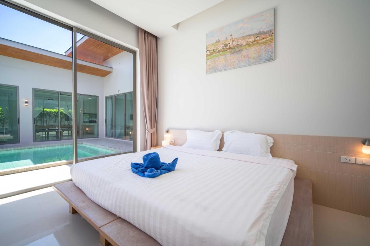 Villa con Piscina Privata