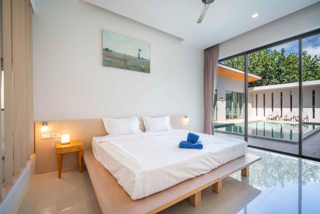 Villa con Piscina Privata