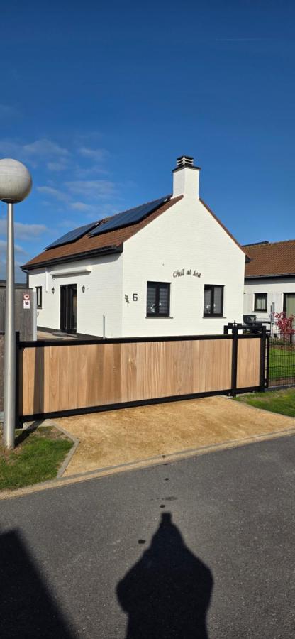 chill at sea - B&B Middelkerke