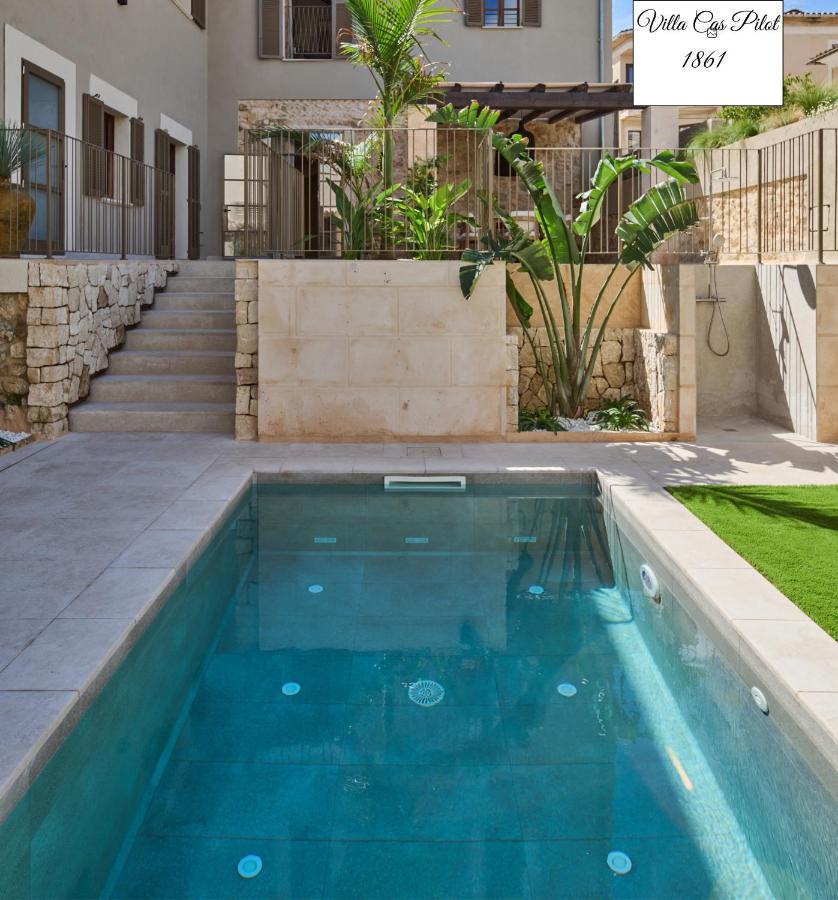 Villa Cas Pilot Heritage Home XVIII - Chambres d’hôtes Son Servera