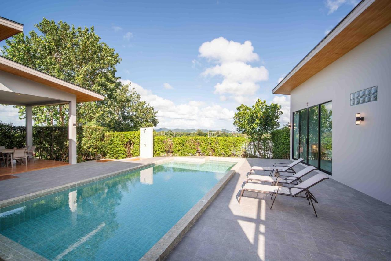 Villa con Piscina Privata