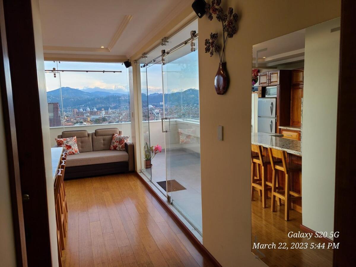 HilltopBellavista Suite One - B&B Cuenca