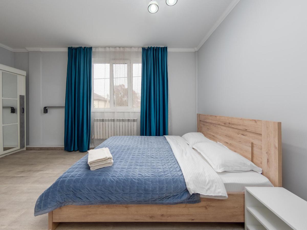 Zhetysu Apartment
