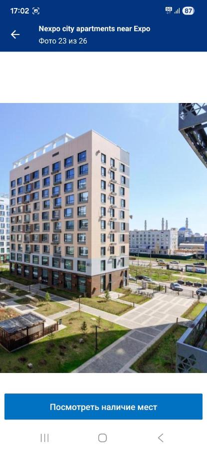 Apartaments Astana - Ferienwohnung Astana