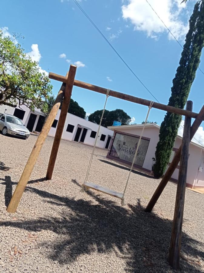 Pousada Aconchego - B&B Ametista do Sul