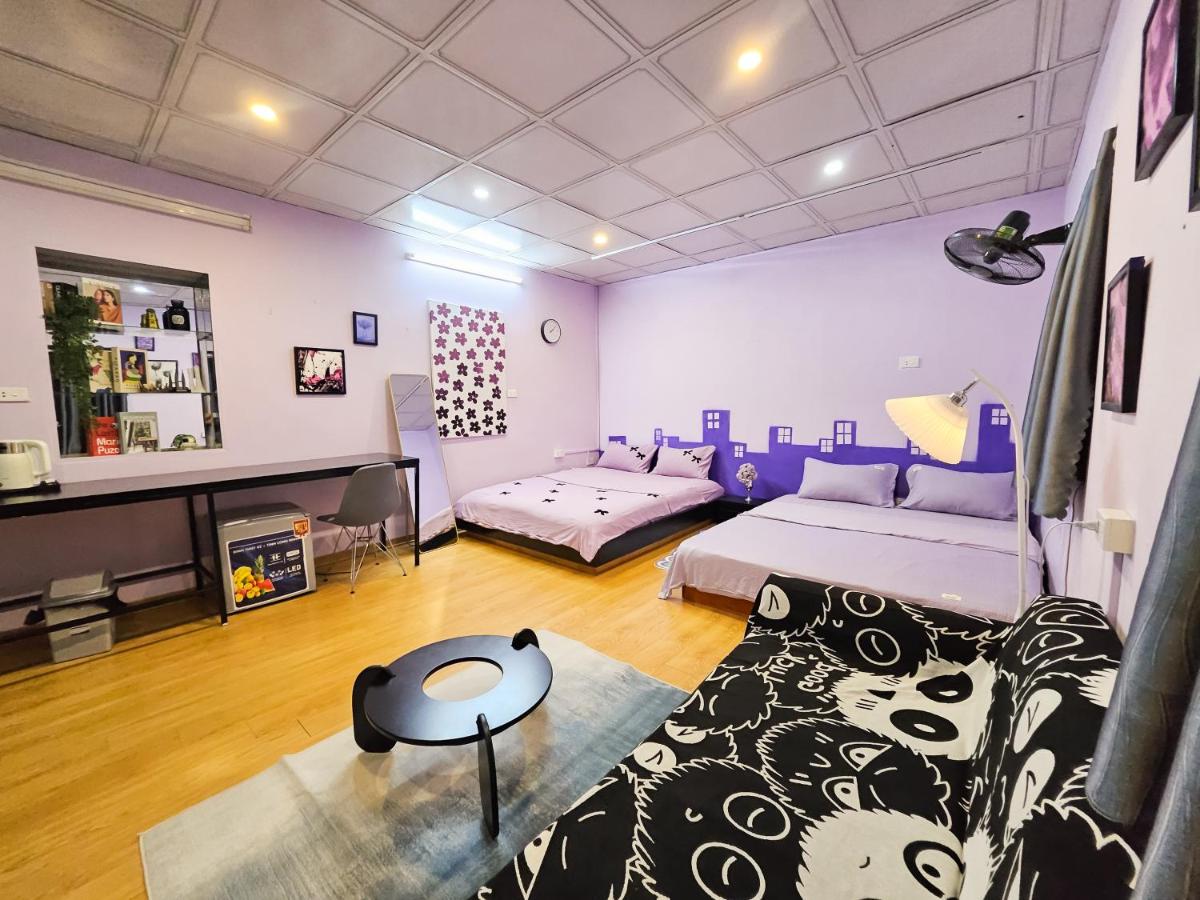 Chambre Quadruple avec Salle de Bains Privative