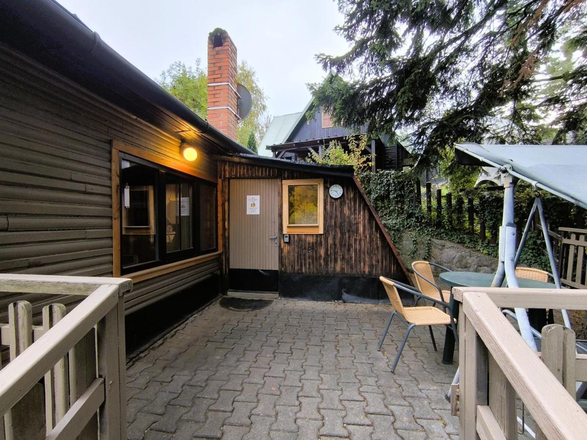 Chata pri 7 jazerách - B&B Štiavnické Bane