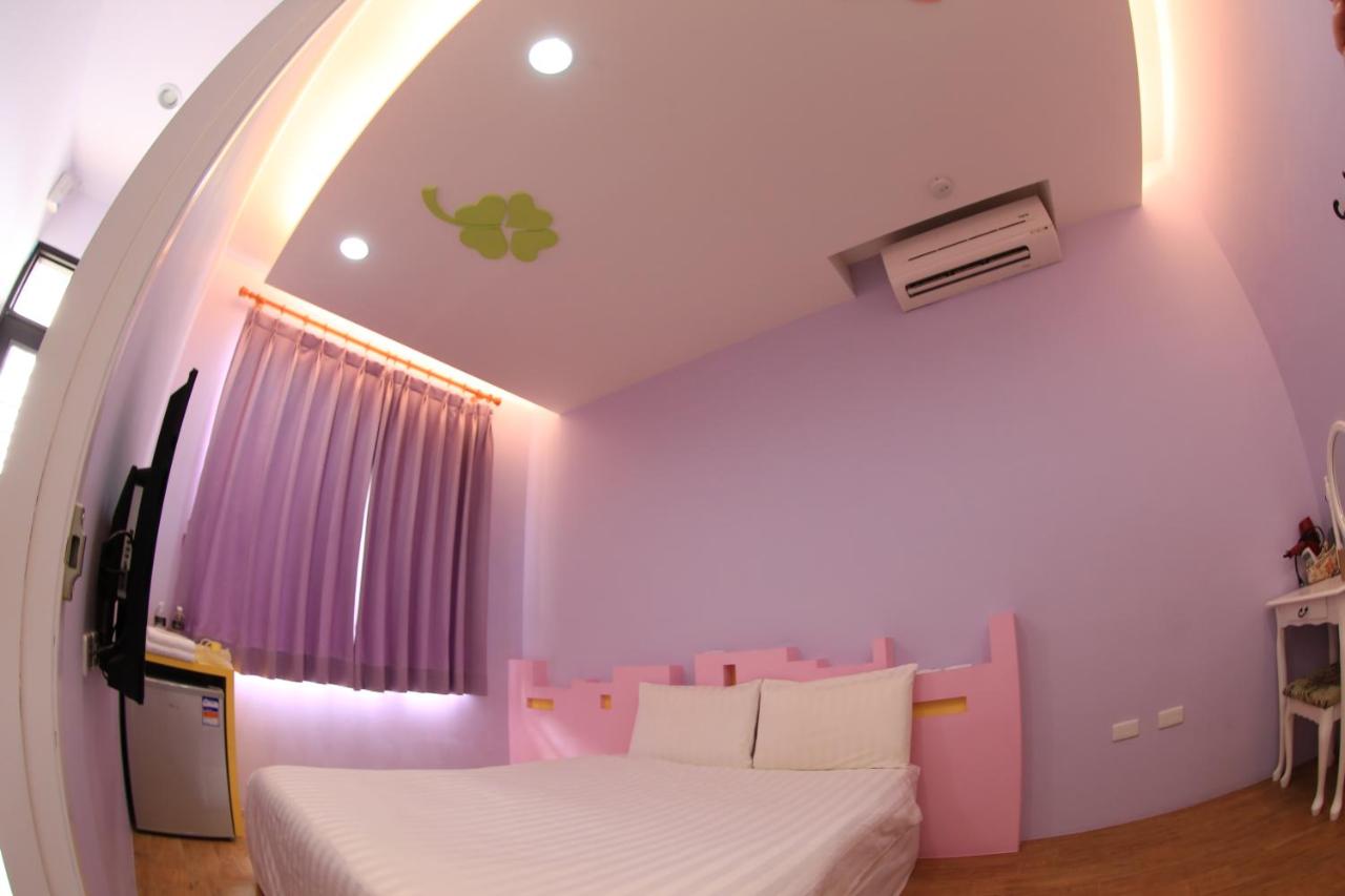 Chambre Double - Vue sur Jardin