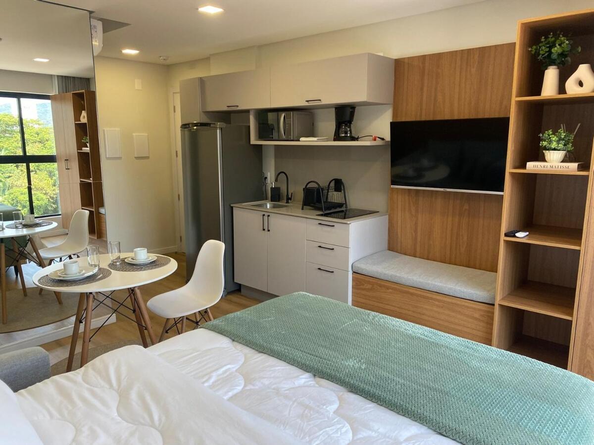 Loft moderno e completo próximo a Vila Germânica - B&B Blumenau