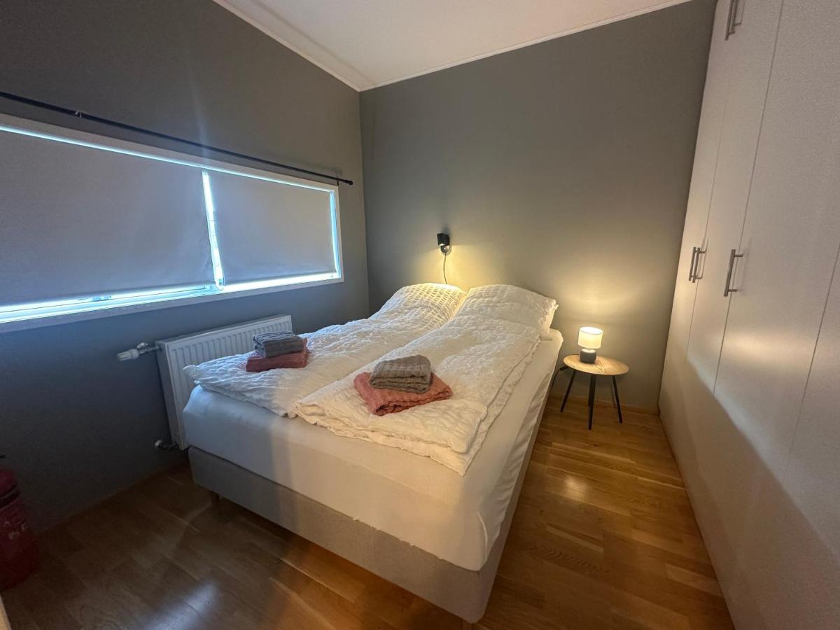 Central 2-Bedroom Apartment - Chambres d’hôtes Tromsø