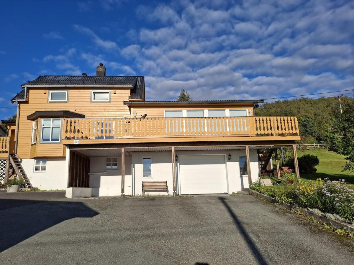 Villa i rolige omgivelser midt i naturen - B&B Tromsø