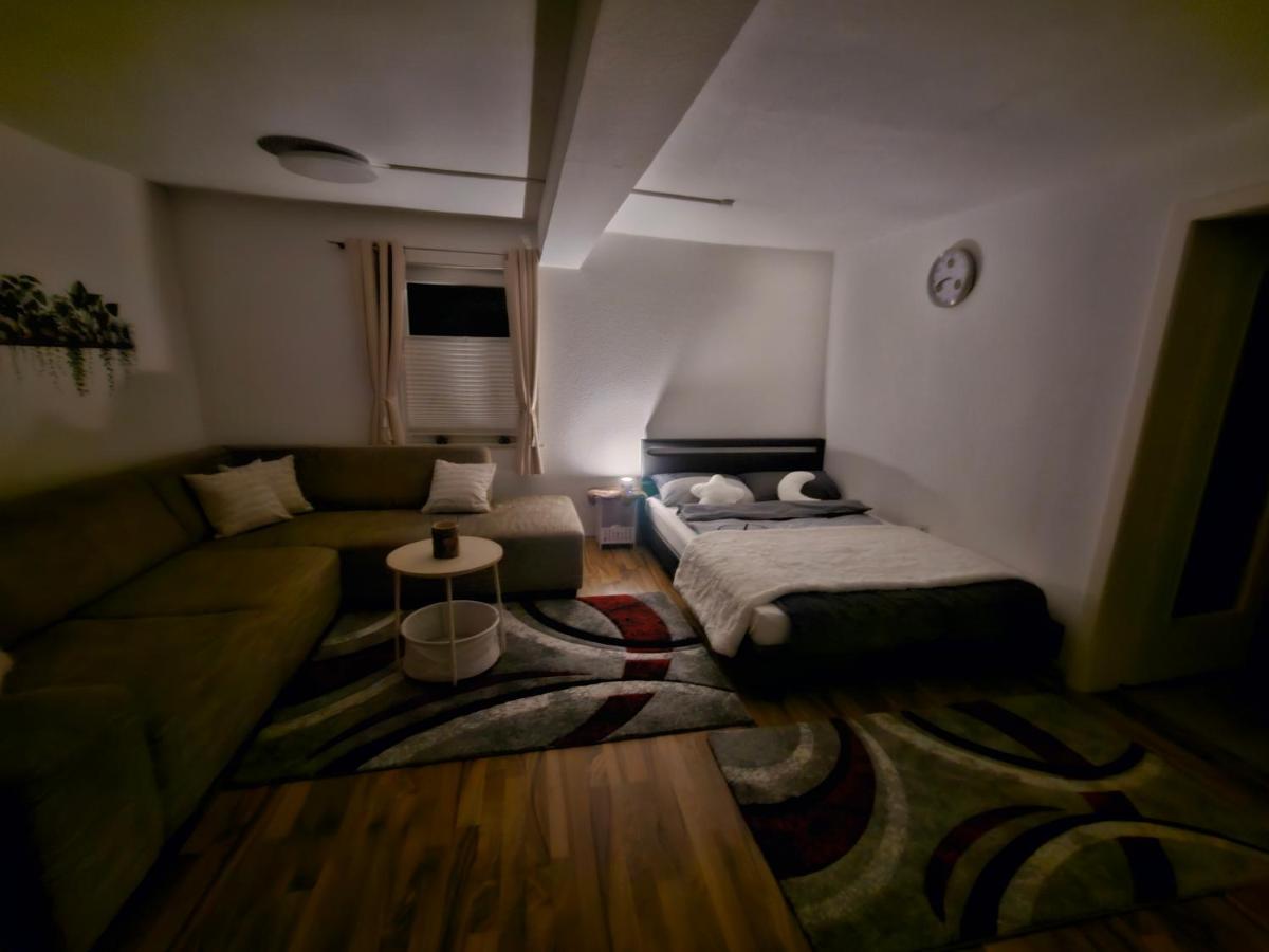 Ferienwohnung zum Wohlfühlen - Chambres d’hôtes Mittelkalbach