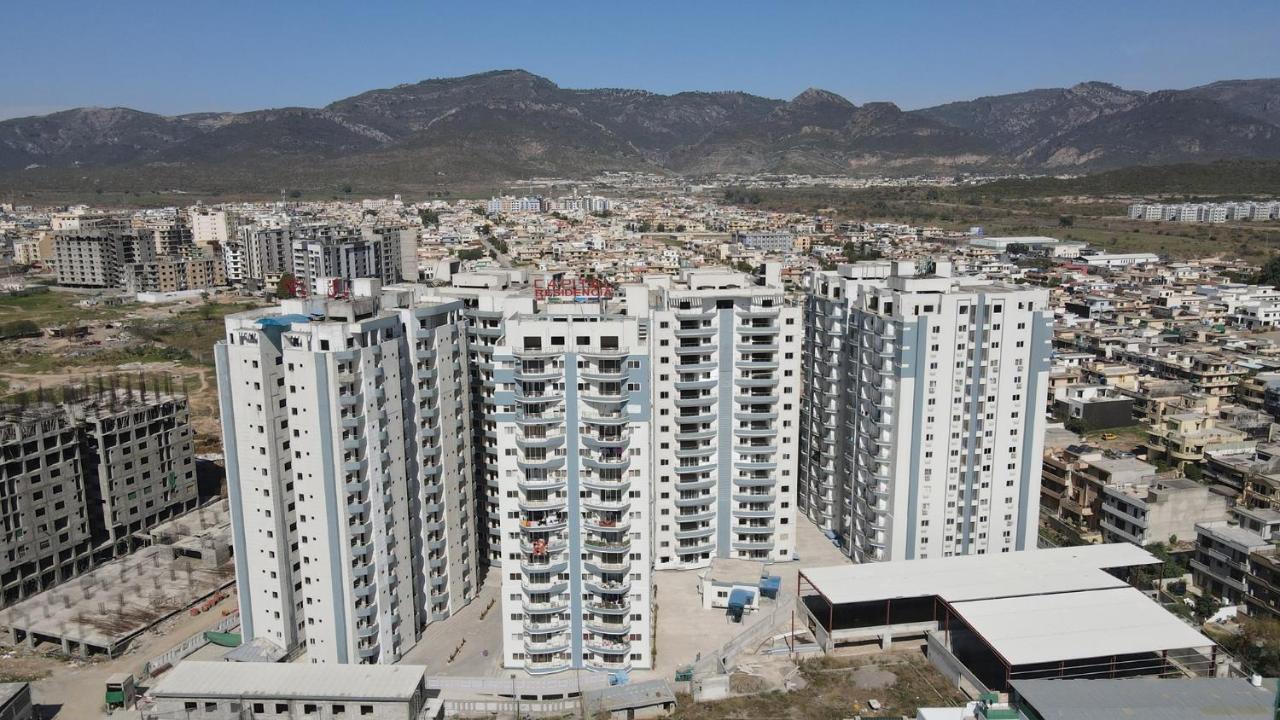 Capital Stays - Luxury Apartments - B&B Islamabad