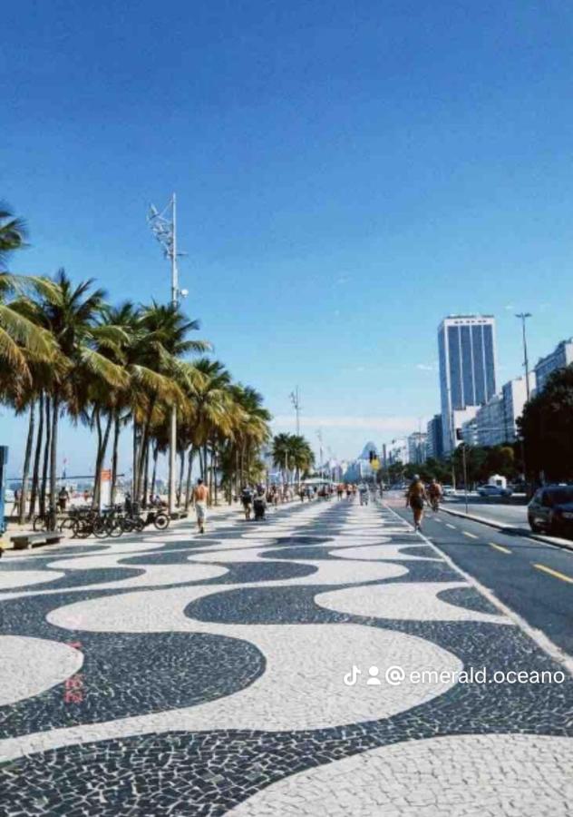 Emerald Oceano Mar - B&B Copacabana